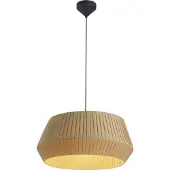 Nordlux - Hängeleuchte Dicte - Braun - 53x53x29 cm