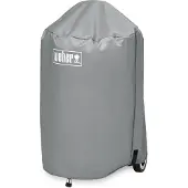 Weber Abdeckhaube Standard für Holzkohlegrill 47 cm