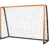 Stiga Tor - Fußball - Torschütze - 210x150 cm - Schwarz/Orange - - One Size - Zubehör