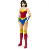 Batman DC Comics DC 30cm-Actionfigur - Wonder Woman, 3 Jahr(e), DC-Comics, Mehrfarbig
