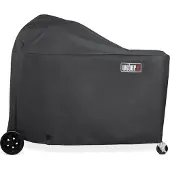 Weber Premium Abdeckhaube – für Summit Charcoal Grill Center und Summit Kamado S6
