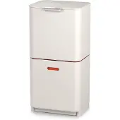 Joseph Joseph Totem Max. 60-Liter-Mülltrennungs- und Recyclingeinheit - Stein