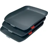 Leitz Gemütliches Tablett 3 Einheiten