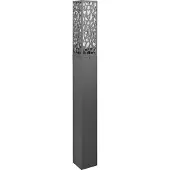 TRIO Gartenlampe Cooper 100cm Anthrazit