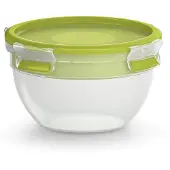 Tefal K31001, 1 l, Grün, Transparent, Deutschland, 167 mm, 167 mm, 95 mm