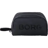 Björn Borg Kulturbeutel Duffle Toilet Case Herren Black Beauty