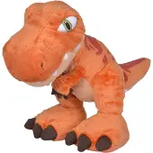 Universal stofftier Jurassic World T-Rex 46 cm Plüsch orange