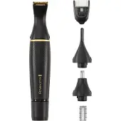 Remington Nasenhaartrimmer Ohrenhaartrimmer Augenbrauenrasierer Ne7000 T-Series 1 St