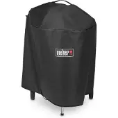 Weber 7186, Hülle, Schwarz, Polyester, 61 mm, 184,7 mm, 255,8 mm