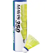 Yonex Ball Badm-Ball Mavis 350 6er Dose