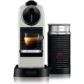 De'Longhi NESPRESSO ORIGINAL | CitiZ&milk | Kaffeekapselmaschine von | Creme-weiß