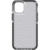 Tech21 Evo Check, Cover, Apple, iPhone 12 mini, 13,7 cm (5.4"), Schwarz, Durchscheinend