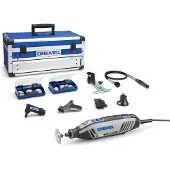 Dremel 4250, Schnitzerei, Schneiden, Gravur, Schleifen, Polieren, Schleifen, 83,5 dB, 72,5 dB, 175 W, 220-240 V, 40 mm