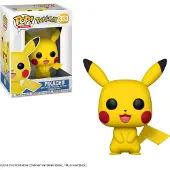 Funko POP! Pokemon - Pikachu 353 - Pop! - Vinyl Figur