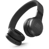JBL LIVE 460 NC Kopfhörer Verkabelt & Kabellos Kopfband Musik USB Typ-C Bluetooth Schwarz