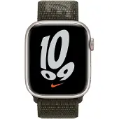 Apple Nike Sport Loop Armband für Watch | 44/45/46/49 mm - Cargo Khaki