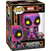 Funko POP! Marvel - Deadpool 801 Special Edition - Pop! - Vinyl Figur