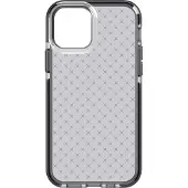 Tech21 Evo Check, Cover, Apple, iPhone 12/12 Pro, 15,5 cm (6.1"), Schwarz, Durchscheinend