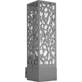 TRIO - Wandleuchte COOPER - Anthrazit - 0x0x36 cm