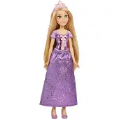 Hasbro Königlich Schimmernde Rapunzel Puppe