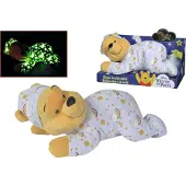 Disney Glow-in-the- Dark Winnie the Pooh with Romper Suit