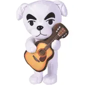 Simba Animal Crossing Plüschfigur KK Slider 40 cm SIM109231007