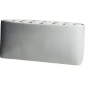 Markslöjd Eia Keramikvase Grau 16 cm