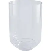 Markslöjd Klippa Glasvase Klar 25 cm