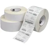 Zebra 3012884-T (Z-Perform 1000D) - (102 mm x 203 mm) 12 Rollen - Schwarz auf weiß - Etikett