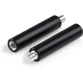 Elgato Wave Extension Rod, Schwarz, Edelstahl, Stahl, 26 g, Box