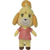 Simba Animal Crossing Isabelle, 25cm