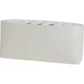 Markslöjd Eia Keramikvase Weiß 16 cm