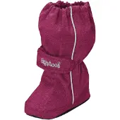 Playshoes Thermo-Füßlinge - Beere