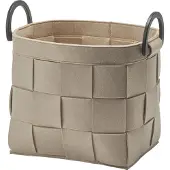 Aquanova Aufbewahrungskorb Dix Beige