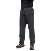 Mac In A Sac Regenhose Origin II Black Unisex-XXL