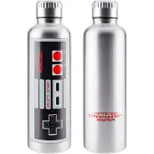 Paladone NES Metal Water Bottle