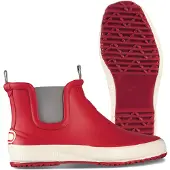 Nokian Regenstiefel Hai Low Red Damen-Schuhgröße 39
