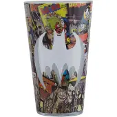 Paladone Batman Trinkglas Vintage Covers (400 ml)