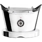 Bugatti Italy Volo, 2 Scheibe(n), Chrom, Edelstahl, Tasten, 930 W, 230 - 240 V, 50 - 60 Hz