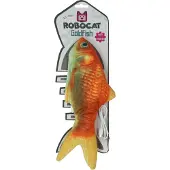 Robocat Goldfisch