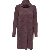 ONLY Strickkleid "ONLJANA L/S COWLNCK DRESS"