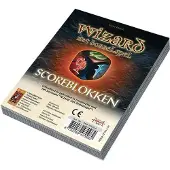 999 Games Score Pads Wizard Würfelspiel, 3-tlg.
