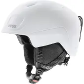 Uvex Skihelm Heyya Pro White Black Mat Kinder-54 - 58 cm