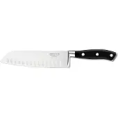 SABATIER Trompette Vulcano - Santoku-Messer 18 cm