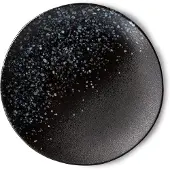 HK Living 70's Dessertteller 2er-Pack Ø 17,5 cm Keramik Stars
