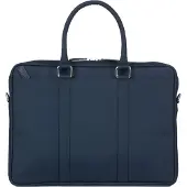 dbramante1928 Fifth Avenue Laptoptasche 15-15,6 Zoll - Recyceltes Material - Blau