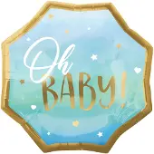 Partyking FB Blue Baby Boy x