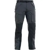 Fladen Trousers Authentic 2.0 grey/black L peach microfiber mh0221