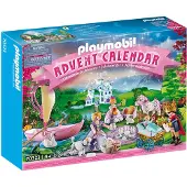 Playmobil Weihnachten 70323 Adventskalender "Königliches Picknick im Park"