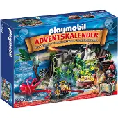 Playmobil Adventskalender "Schatzsuche in der Piratenbucht"